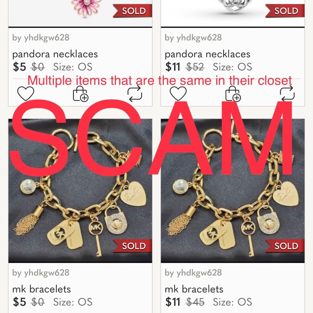 LULULEMON SCAMMERS - DO NOT BUY THIS LISTING - Picture 7 of 13